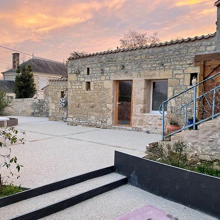 Le Perchoir Nocturne Bed & Breakfast Payre-sur-Vendee Exterior photo