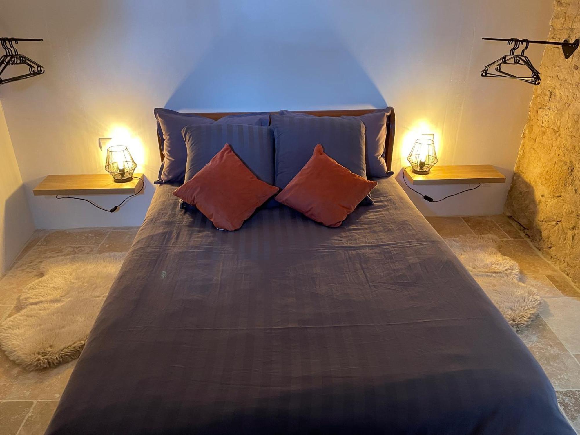Le Perchoir Nocturne Bed & Breakfast Payre-sur-Vendee Exterior photo