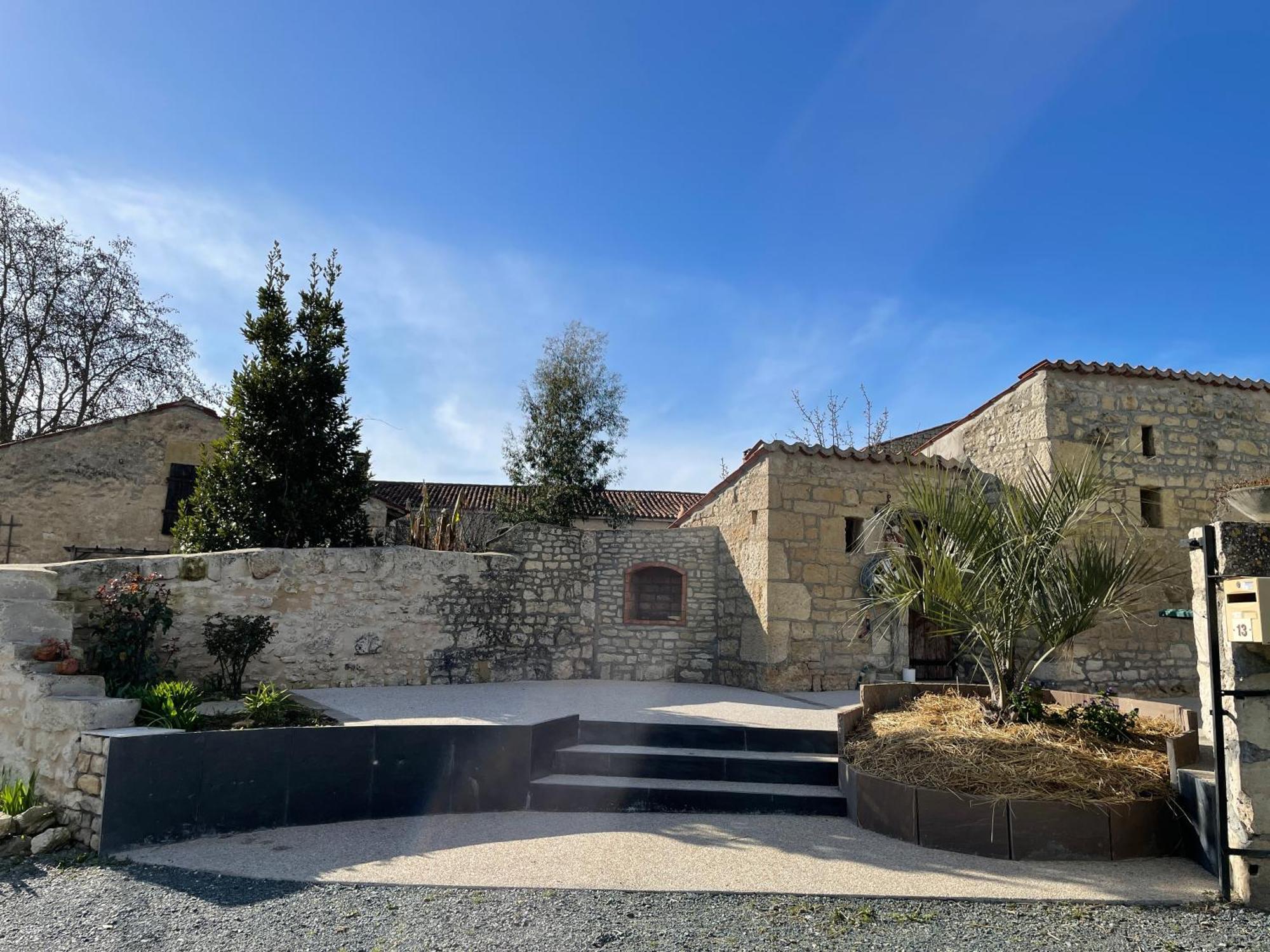 Le Perchoir Nocturne Bed & Breakfast Payre-sur-Vendee Exterior photo